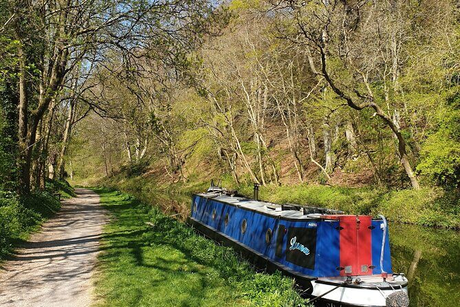 Bath - (4 hours) Extended Walking Tour - Blue Badge guide - Kennet & Avon Canal: the engineering story behind the city’s growth