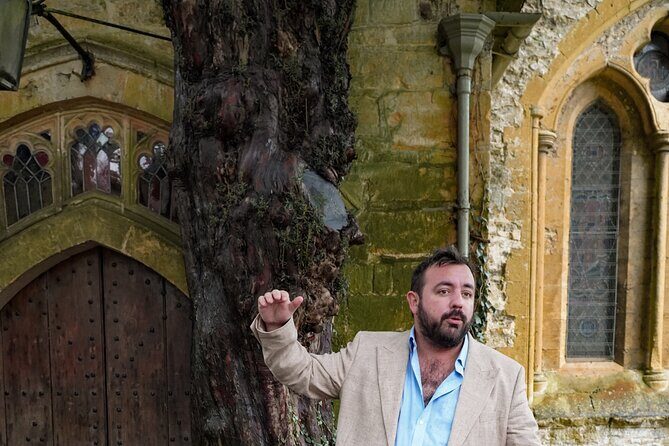 Bath and Cotswold Village Private Car Tour from London - Roman Baths: what you actually get with the included ticket