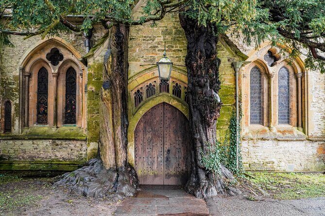 Bath and Cotswold Village Private Car Tour from London - Lacock village: Cotswolds drama with real medieval fabric