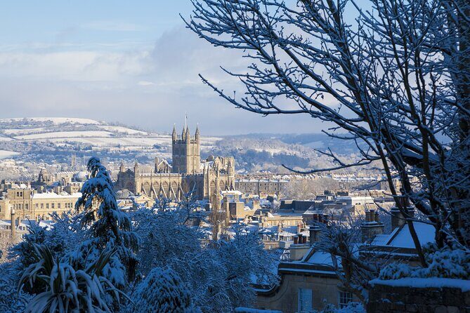 Bath and Cotswold Village Private Car Tour from London - Drive time and comfort: how to make a 10-hour day feel manageable