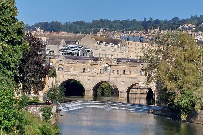 Bath and Cotswolds Guided Tour from London - Entering the Roman Baths: What Included Ticket Time Really Feels Like