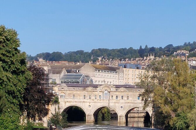 Bath and Cotswolds Guided Tour from London - Grand Pump Room Water Tasting: A Small Moment Worth Planning For