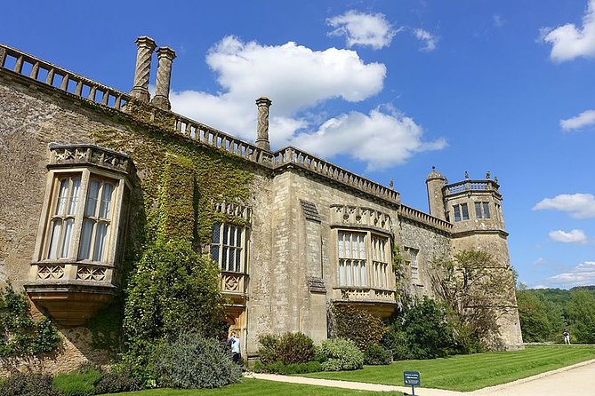 Bath and the Cotswolds Day Tour from Southampton - Roman Baths Time: Why the Included Ticket Is a Big Deal