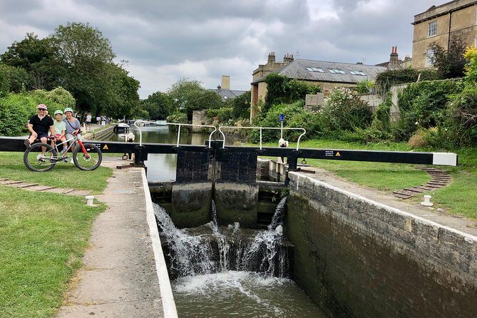Bath 'City' Cycle Tour - Key highlights that make this Bath City Cycle Tour worth it