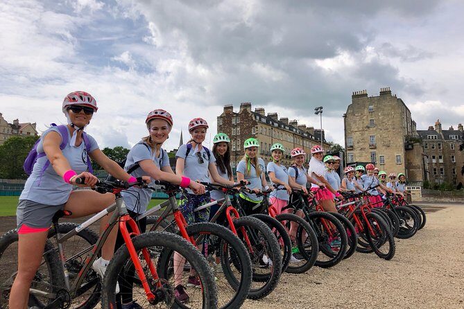 Bath 'City' Cycle Tour - Pacing and fitness: 1.5 to 2 hours that don’t feel like a forced march