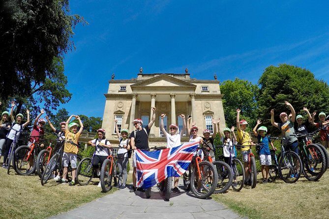 Bath 'City' Cycle Tour - Price: $54.50 for what you actually get