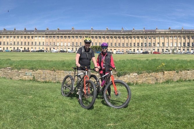 Bath 'City' Cycle Tour - What the guides add (Darroch, Wayne, Chris) that you won’t get from a self-guided map