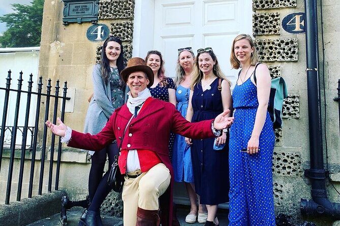 Bath Food Tasting + Sightseeing Guided Tour - Key points worth knowing before you go