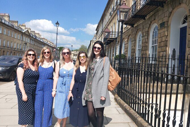 Bath Food Tasting + Sightseeing Guided Tour - Where you meet and how the tour starts on time