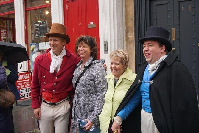 Bath Food Tasting + Sightseeing Guided Tour - Why the tour being private changes the whole feel
