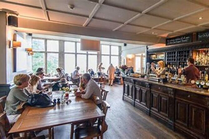 Bath: Local Pubs & Historic Sights Walking Tour (3h) - Key Highlights You’ll Actually Notice