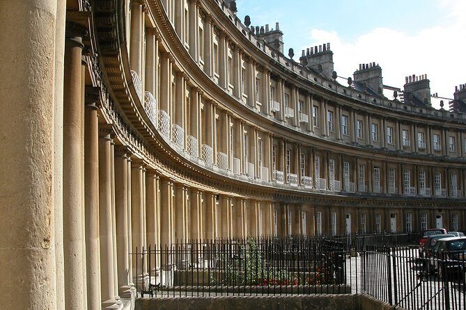 Bath Private Family Tour With Bath University Guide - Key highlights you’ll feel right away
