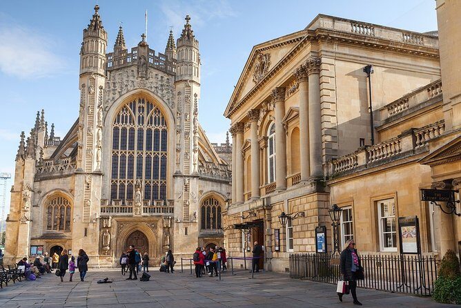 Bath Private Family Tour With Bath University Guide - Why a private Bath University guide is such good value