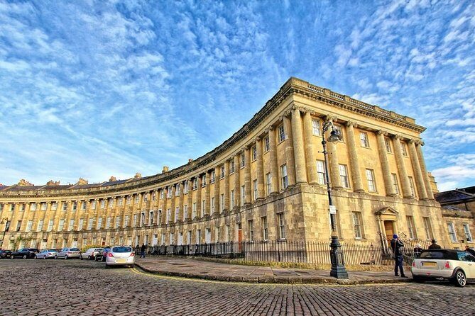 Bath Private Family Tour With Bath University Guide - Price and logistics: what your $101.83 per person covers