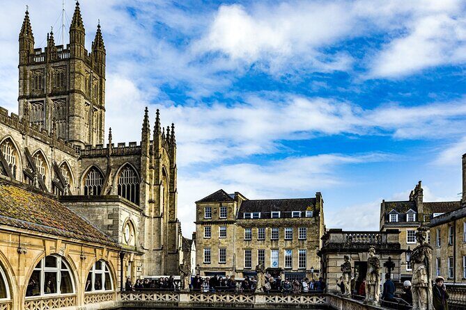 Bath Private Guided Walking Tour - Should You Book This Bath Private Guided Walking Tour?