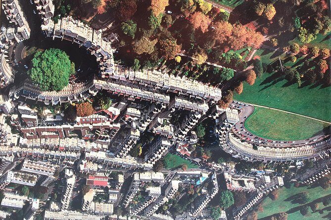 BATH: Private Walking Tour | Blue Badge Guide, 2h, £225 per group - Starting at Abbey Churchyard: how the 2-hour loop works