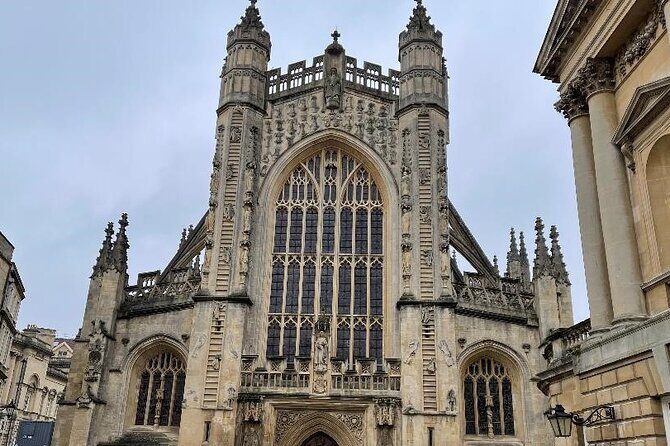 BATH: Private Walking Tour | Blue Badge Guide, 2h, £225 per group - No. 1 Royal Crescent: culture and stories behind the facade