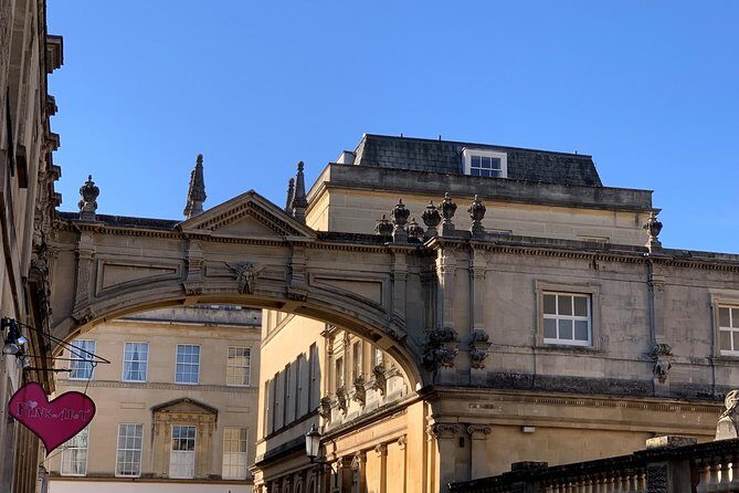 BATH: Private Walking Tour | Blue Badge Guide, 2h, £225 per group - Sally Lunn’s Museum: Bath stories with an everyday feel