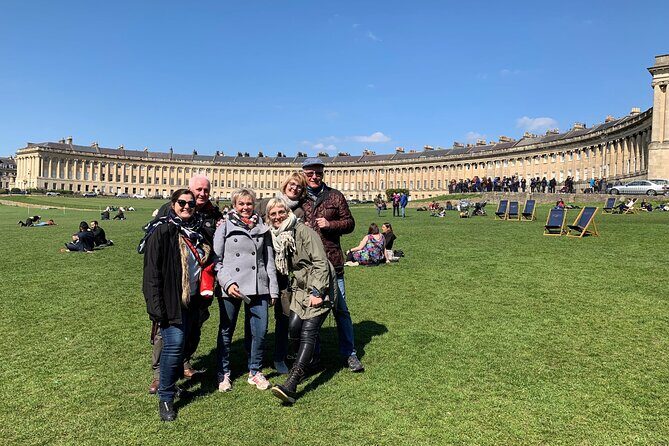 BATH: Private Walking Tour | Blue Badge Guide, 2h, £225 per group - Bath Abbey: Gothic and Romanesque details, plus the site’s deeper past