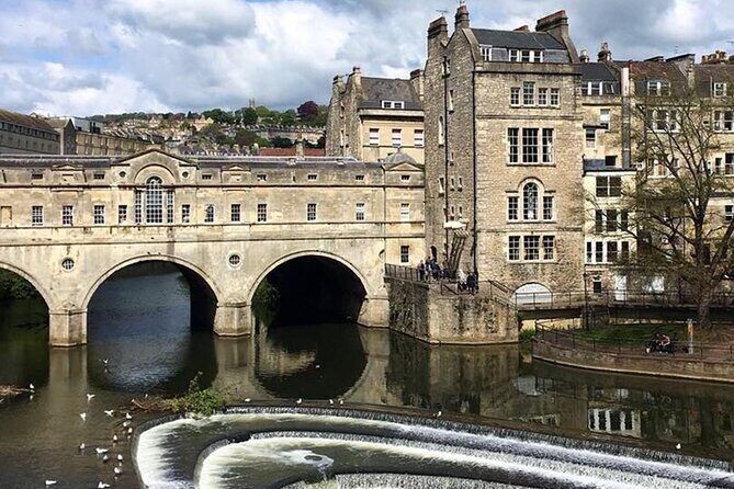 Bath Public Walking Tour including Bath Abbey - What the Guides Actually Do (And Why Names Matter)