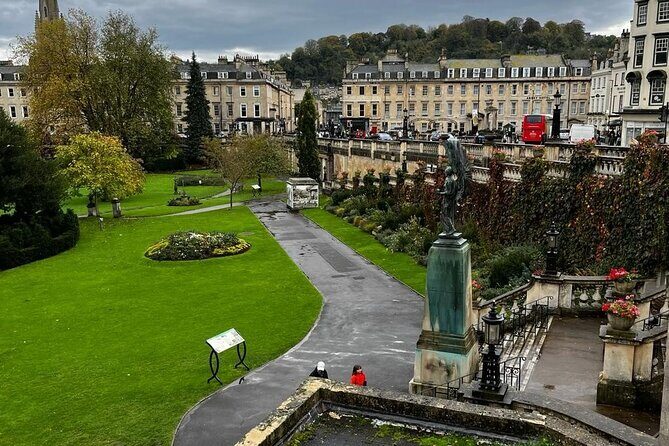 Bath Self-Guided Private Tour - Kingston Parade and Small-Scale Stops That Make the City Feel Real