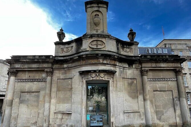 Bath Self-Guided Private Tour - Theatre Royal, Holburne Museum, and the Thermae Spa Finish