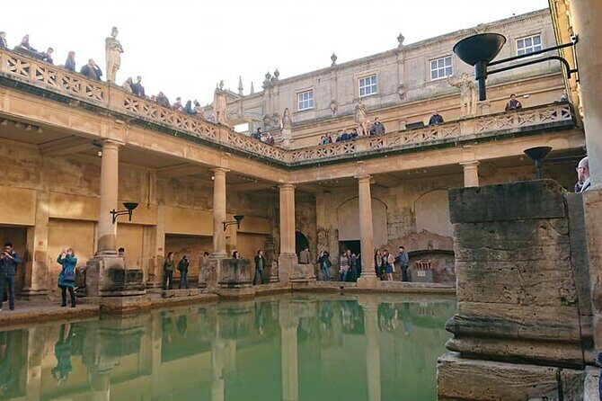 Bath Self-Guided Private Tour - Price and Value: Why $12.33 Can Be a Good Deal