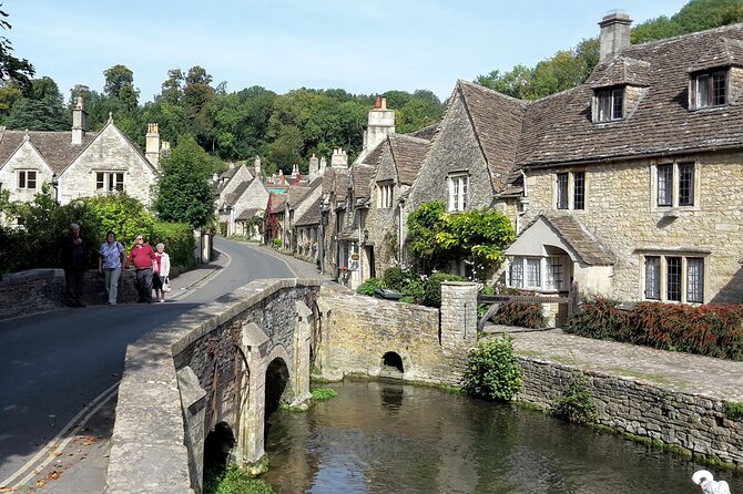 Bath & South Cotswolds from Stratford-on-Avon / Moreton-in-Marsh - Key things that make this tour work