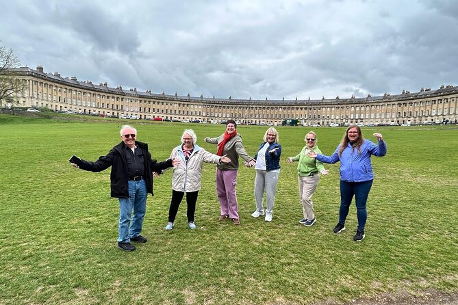 Bath & South Cotswolds from Stratford-on-Avon / Moreton-in-Marsh - The minibus + guide combo: why it feels more personal