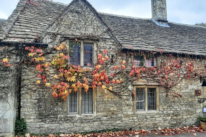 Bath & South Cotswolds from Stratford-on-Avon / Moreton-in-Marsh - Tetbury: antiques, tea stops, and a town you can actually roam