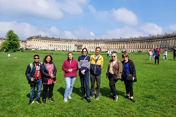 Bath & South Cotswolds from Stratford-on-Avon / Moreton-in-Marsh - Bath city time: choose your Roman-era and Georgian highlights