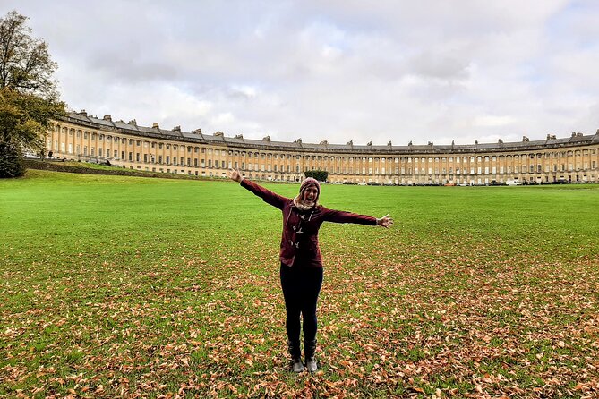Bath & South Cotswolds from Stratford-on-Avon / Moreton-in-Marsh - Start in Stratford-upon-Avon: quick orientation, then the road