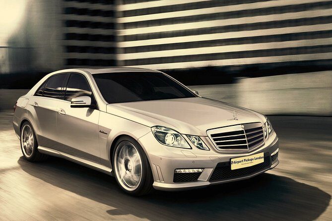 Bath to Heathrow Airport private airport transfer - Luggage, Waiting Fees, and the Stuff That Can Surprise You