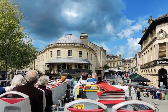 Bath Tootbus Hop-on Hop-off Sightseeing Bus Tour - Value: what $28.89 gets you, and where costs can surprise you