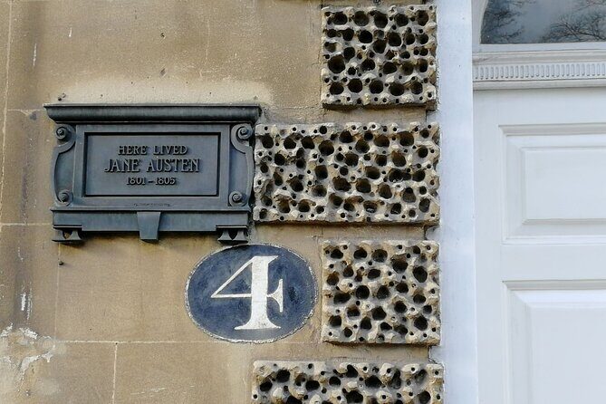 Bath Tour - 3 Hour Private Tour with Local Guide, £220 per group - Off-the-Beaten-Path Stops That Feel Like Local Shortcuts