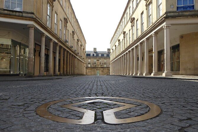 Bath Tour - 3 Hour Private Tour with Local Guide, £220 per group - Where the Hot Springs Live in the City (Without Waiting for Museum Time)