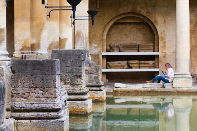 Bath Tour App, Hidden Gems Game and Big Britain Quiz (1 Day Pass) UK - Key things to know before you start