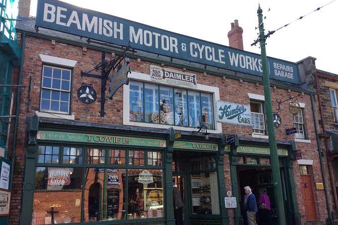 Beamish the Living Museum of the North Private Tour - Families, timing, and the character-led difference