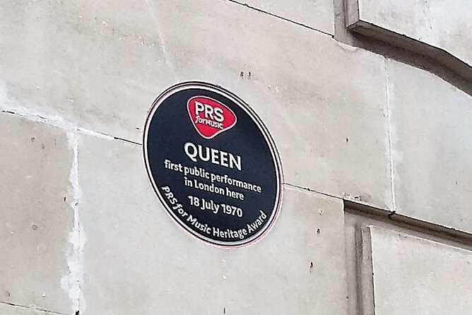 Beatles and Rock Superstars - Private Taxi Tour with Hotel Pickup - Kensington for the Bands You Name First