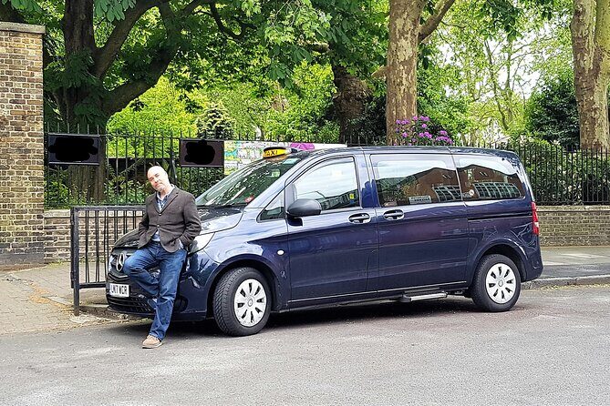 Beatles and Rock Superstars - Private Taxi Tour with Hotel Pickup - Hotel Pickup That Actually Works: Meeting Your Driver-Guide