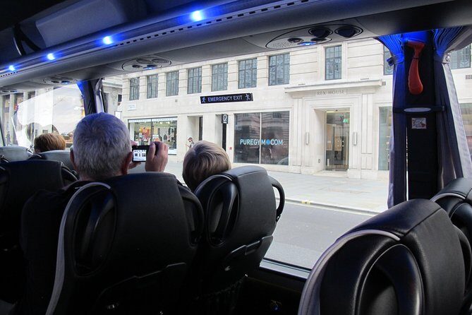 Beatles Evening Tour of Central London - From early gigs to rooftop concert context: the main story arc