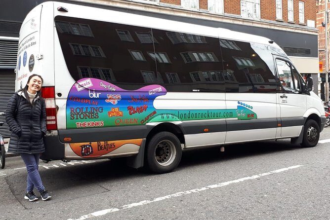 Beatles Evening Tour of Central London - Coach comfort and why it matters on a 2.5-hour loop