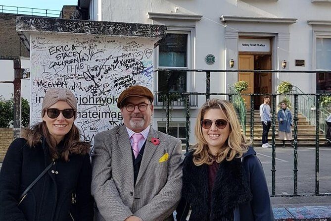 Beatles Fab 4 London Taxi Tour - Timing and what a 4-hour taxi day feels like