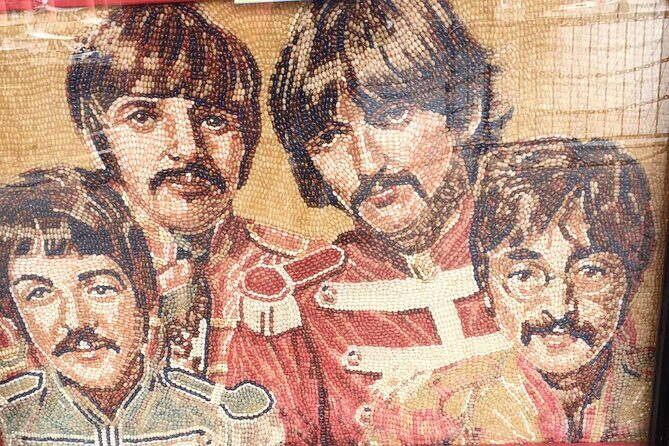 Beatles Famous Walking Tour Of Liverpool- Fully Guided - Mathew Street to the Cavern Club: Your Main Photo Mile