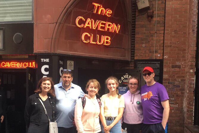 Beatles Famous Walking Tour Of Liverpool- Fully Guided - Price and Timing: What You’re Paying For