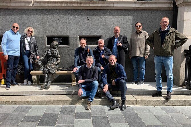 Beatles Famous Walking Tour Of Liverpool-Shore Excursion - How to walk it comfortably: shoes, pace, and practical prep