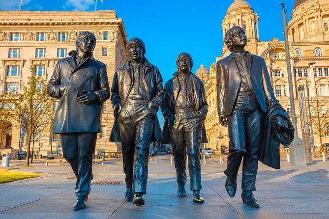 Beatles Famous Walking Tour Of Liverpool-Shore Excursion - Who should book this tour (and who might skip it)