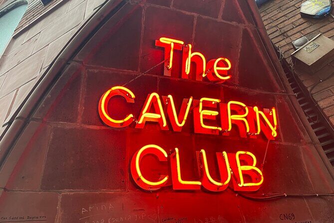 Beatles Guided Walking Tour in Liverpool - Cavern Club: stepping into the setting that mattered