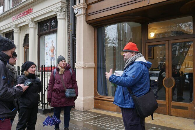 Beatles London Walking Tour of Soho and Apple Studios - Price and value: is $18.71 a fair deal?