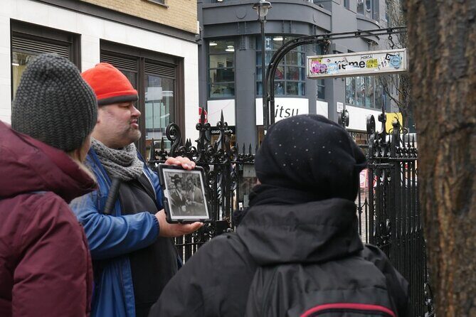 Beatles London Walking Tour of Soho and Apple Studios - Who this tour is best for